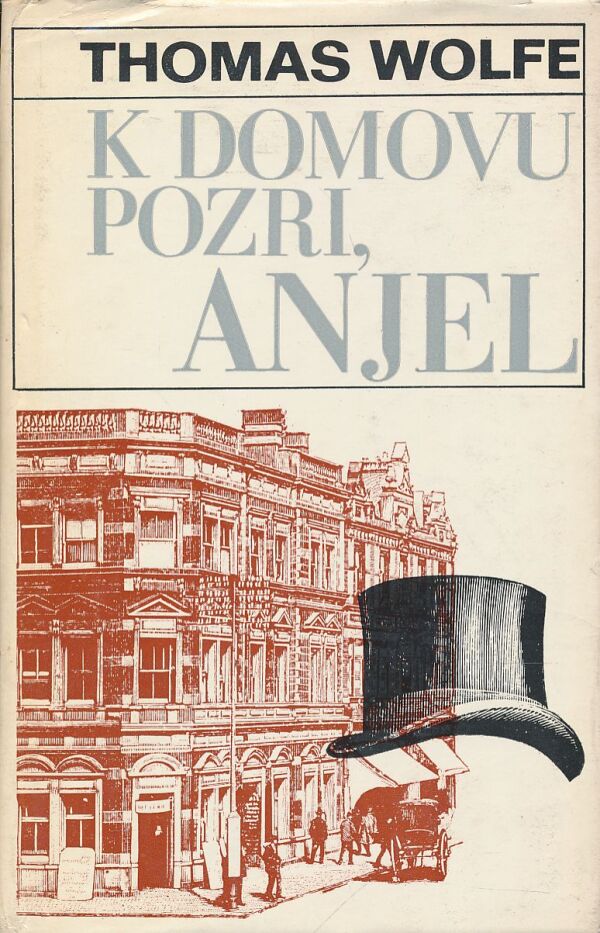 Thomas Wolfe: K domovu pozri, Anjel