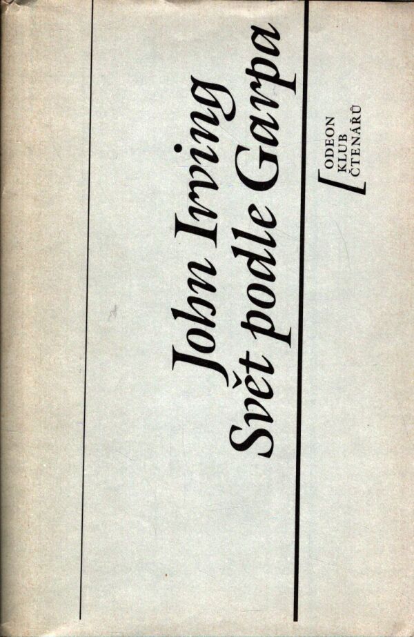 John Irving: