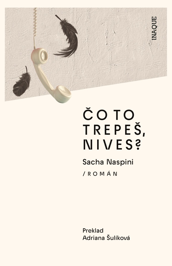 Sacha Naspini: