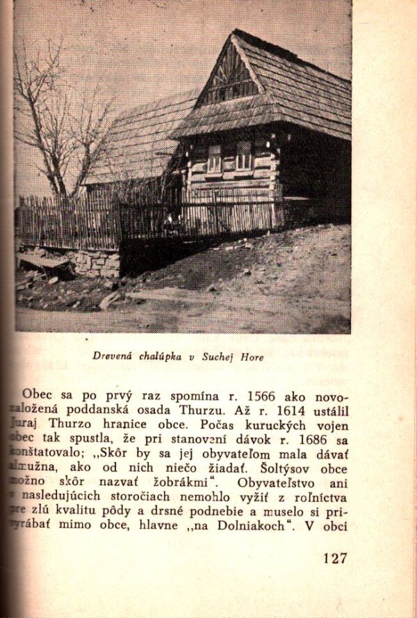 Elena Ballová: ORAVA