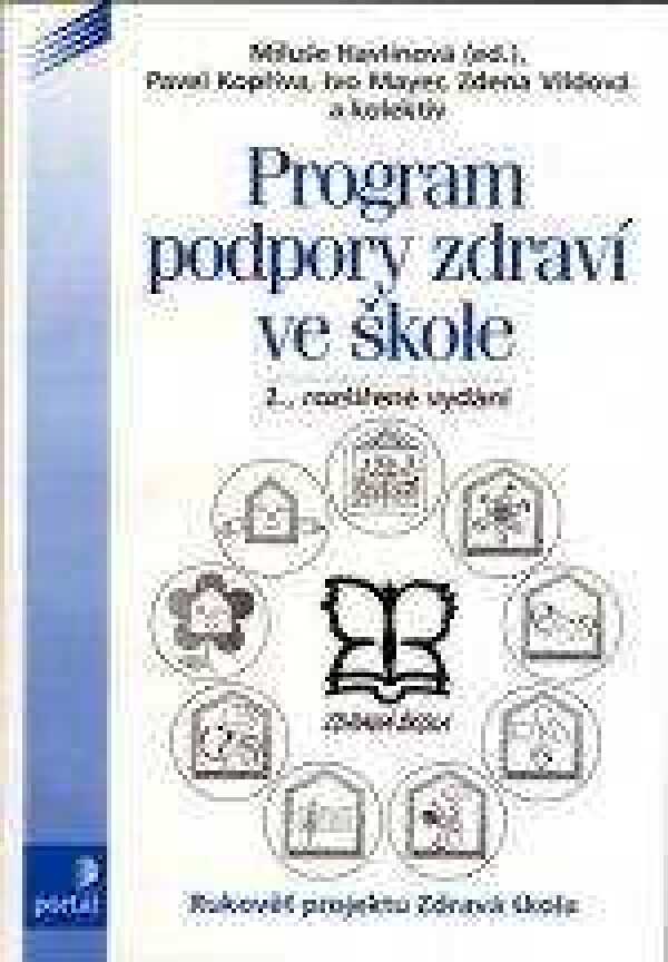 Miluše ed. Havlínová: PROGRAM PODPORY ZDRAVÍ VE ŠKOLE