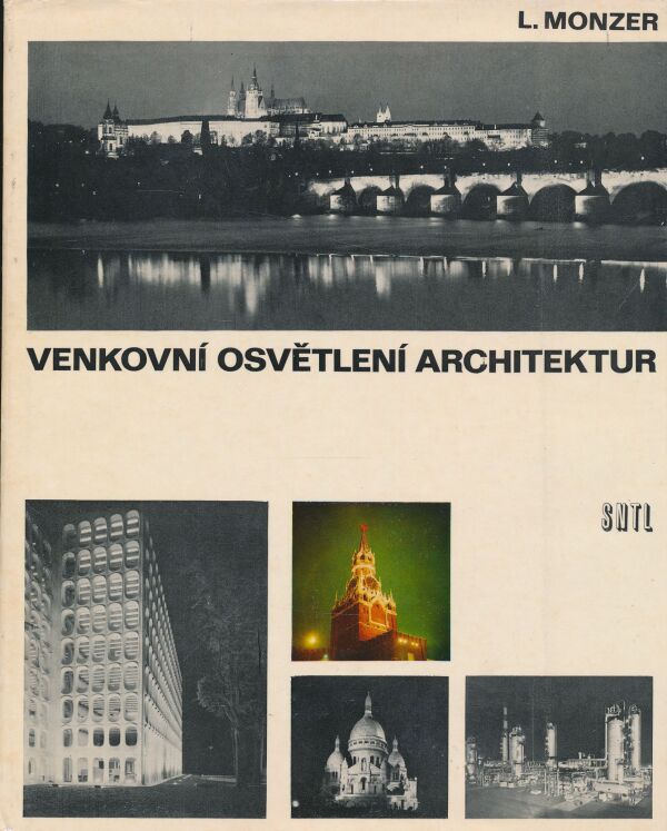 Ladislav Monzer: Venkoví osvětlení architektur