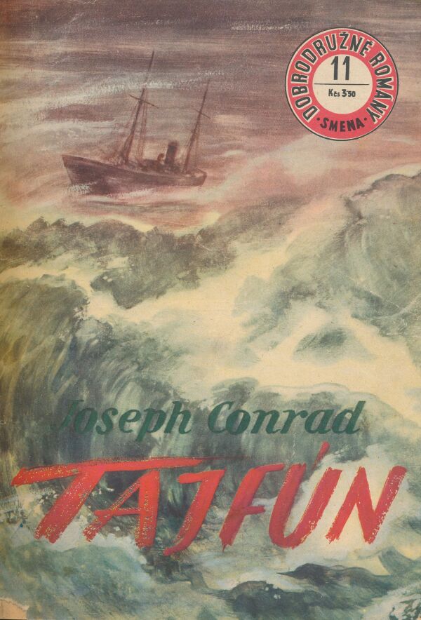 Dobrodružné romány 11 - 20