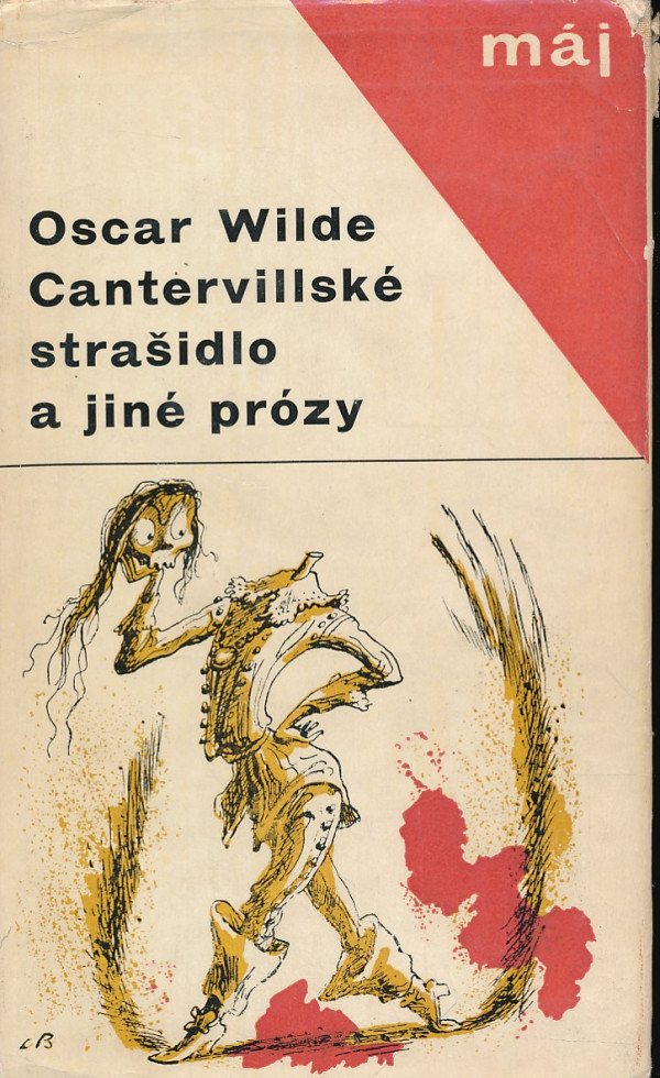 Oscar Wilde: CANTERVILLSKÉ STRAŠIDLO A JINÉ PRÓZY
