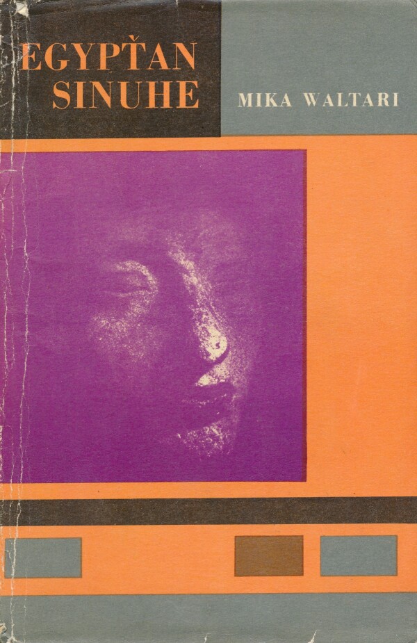 Mika Waltari: EGYPŤAN SINUHE