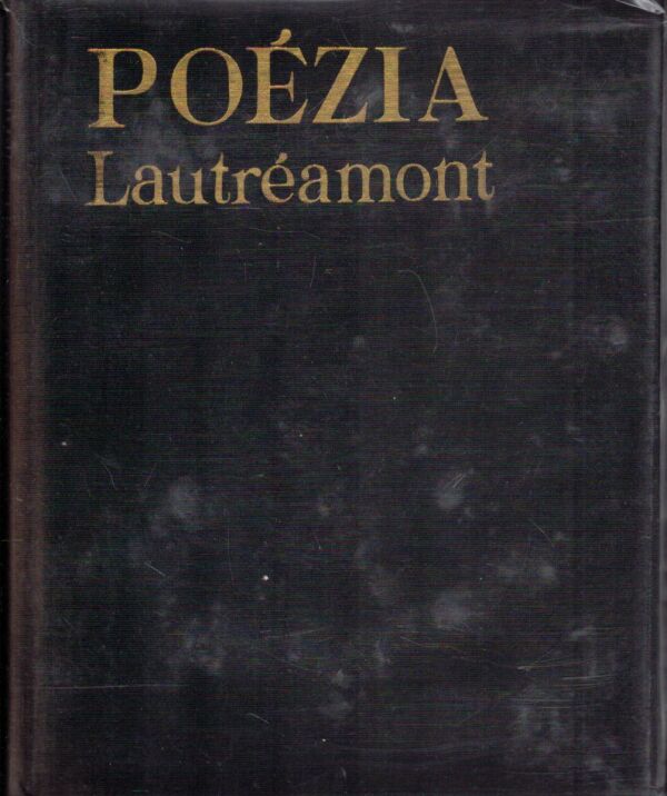 Lautréamont: POÉZIA