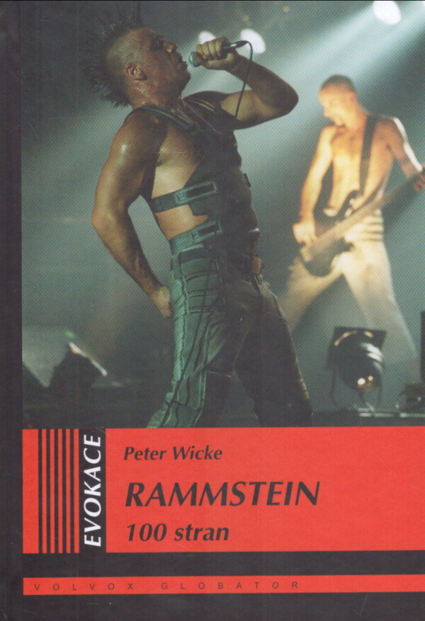 Peter Wicke: RAMMSTEIN