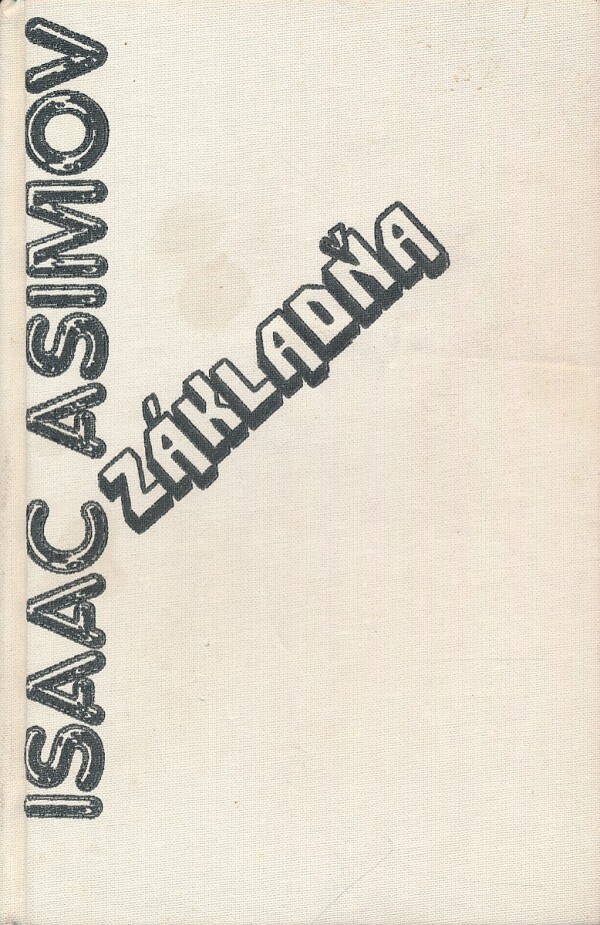 Isaac Asimov: ZÁKLADŇA