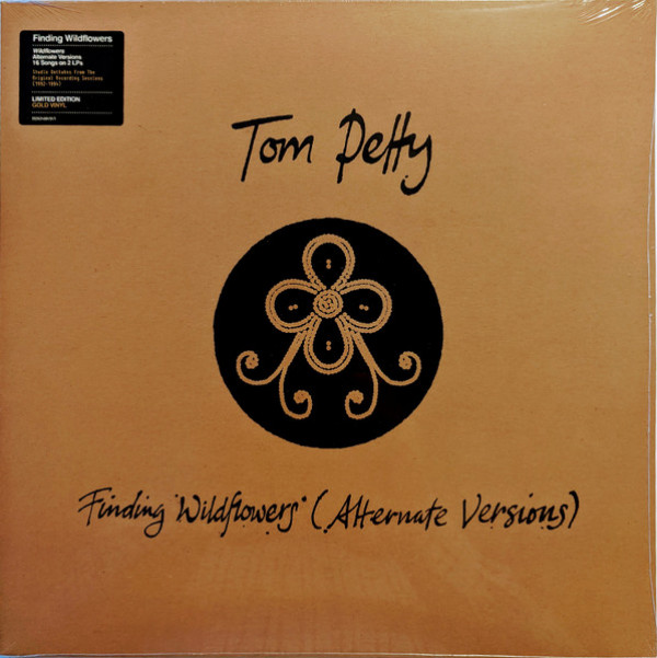 Tom Petty: FINDING WILDFLOWERS - LP