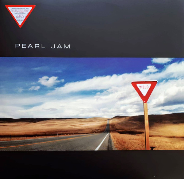 Pearl Jam: YIELD - LP