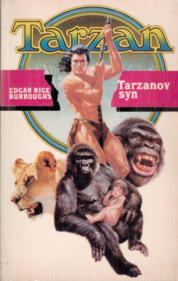 Edgar Rice Burroughs: TARZANOV SYN