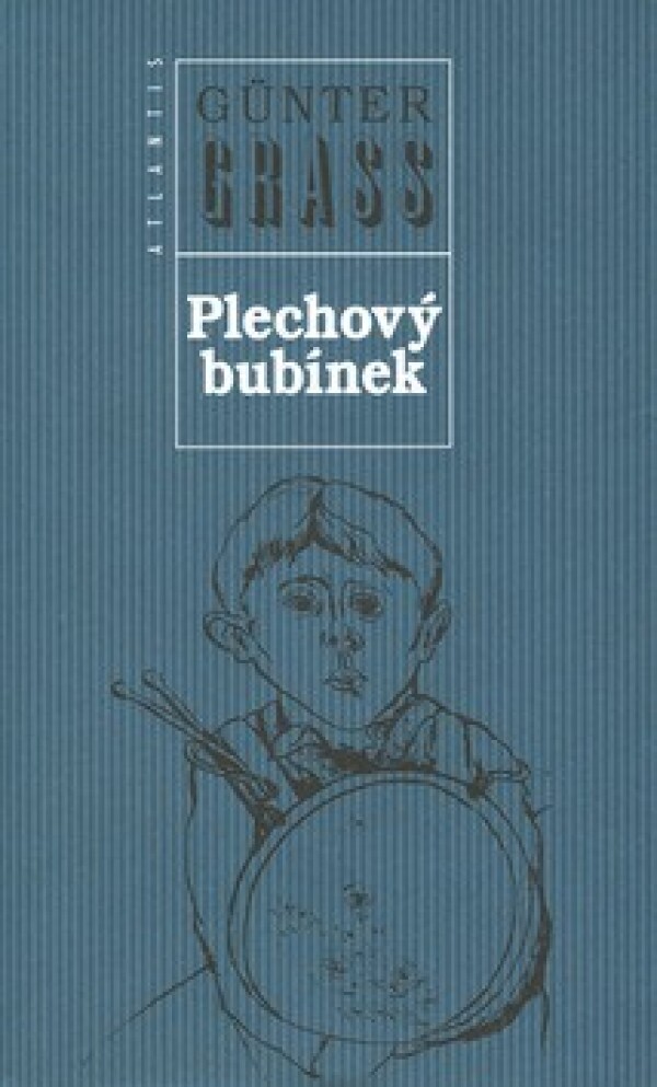 Gunter Grass: PLECHOVÝ BUBÍNEK