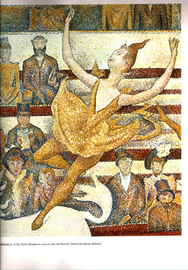 A. Chastel, F. Minervinová: SEURAT