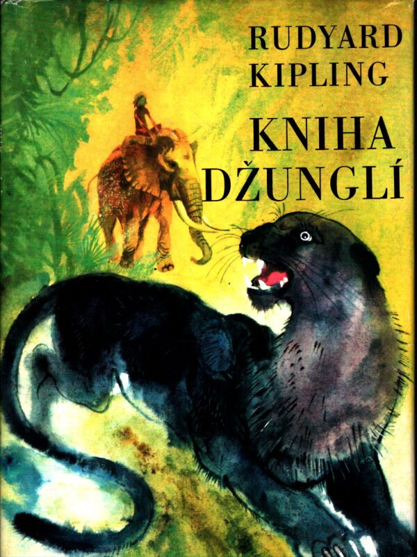 Rudyard Kipling: