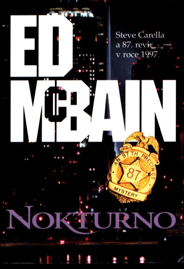 Ed McBain: NOKTURNO