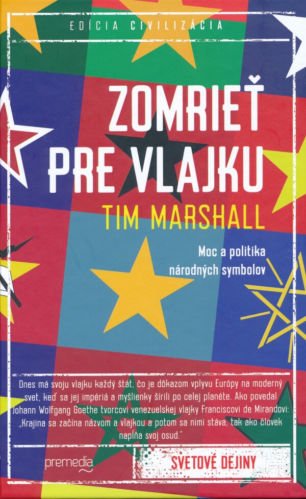 Tim Marshall: