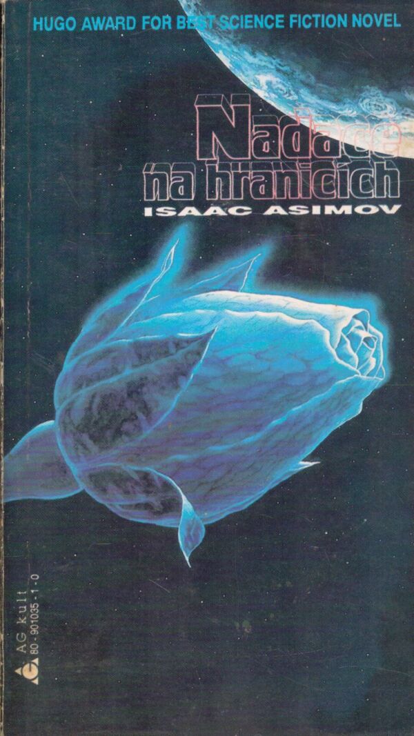 Isaac Asimov: NADACE NA HRANICÍCH