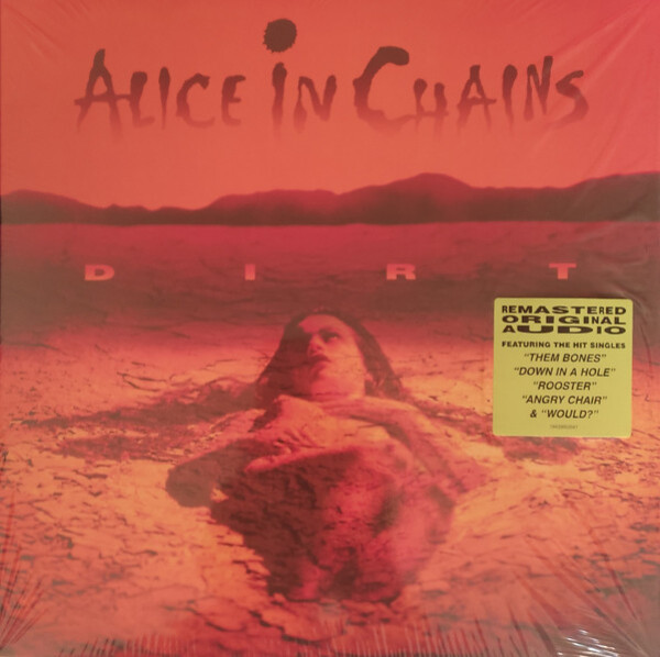 Alice in Chains: