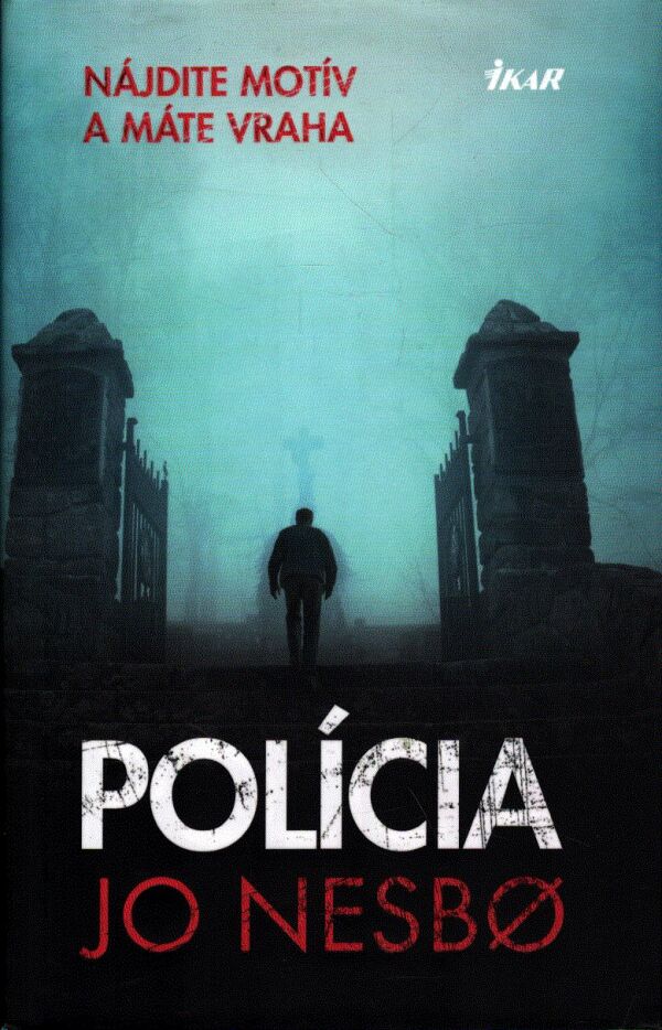 Jo Nesbo: POLÍCIA