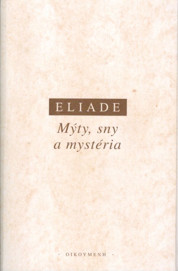 Mircea Eliade: