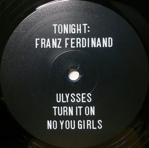 Franz Ferdinand: TONIGHT - 2LP