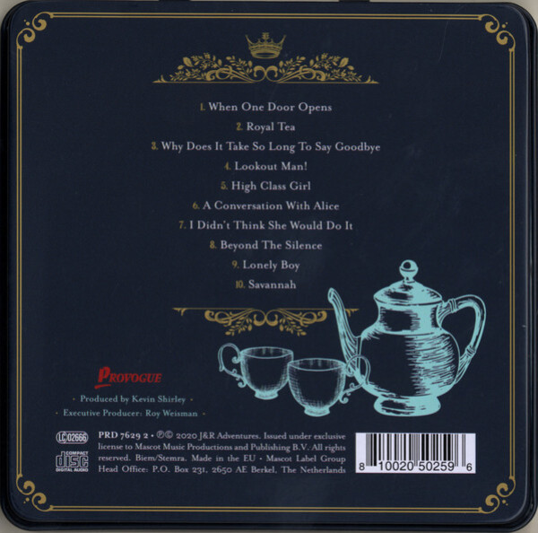 Joe BOnamassa: ROYAL TEA