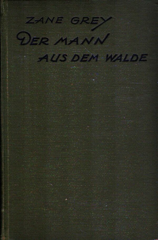 Zane Grey: