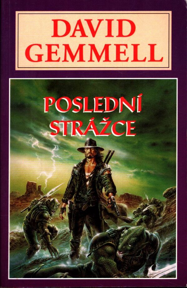 David Gemmell:
