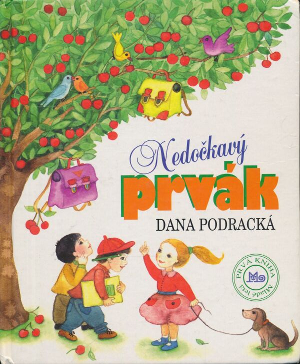 Dana Podracká: Nedočkavý prvák
