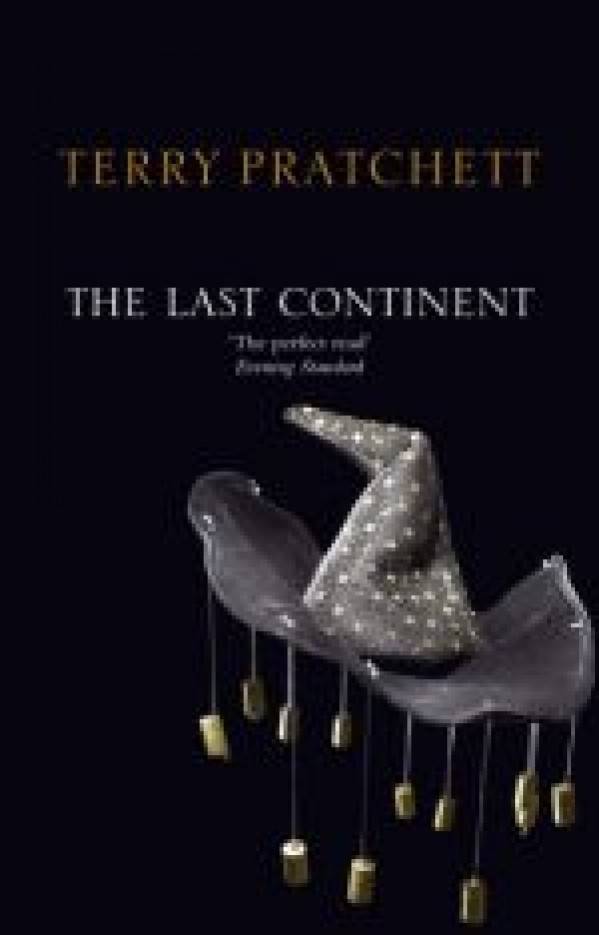 Terry Pratchett: THE LAST CONTINENT
