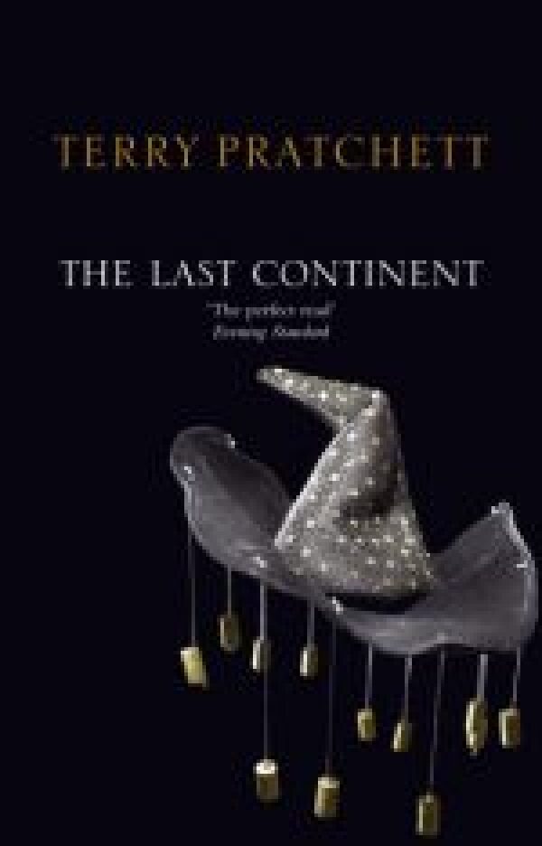 Terry Pratchett: