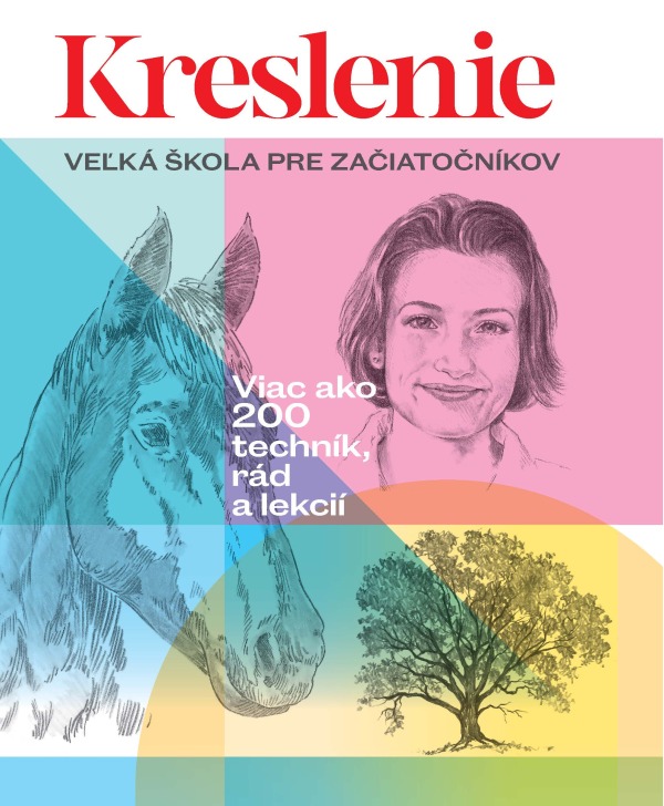 Walter Foster: KRESLENIE