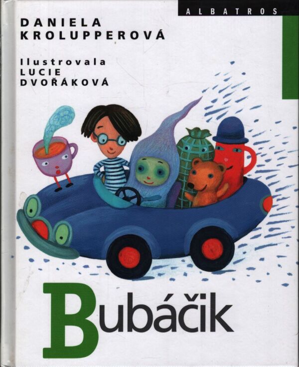 Daniela Krolupperová: