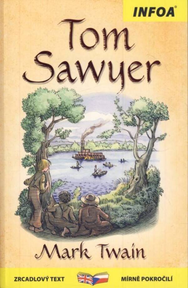 Mark Twain: TOM SAWYER