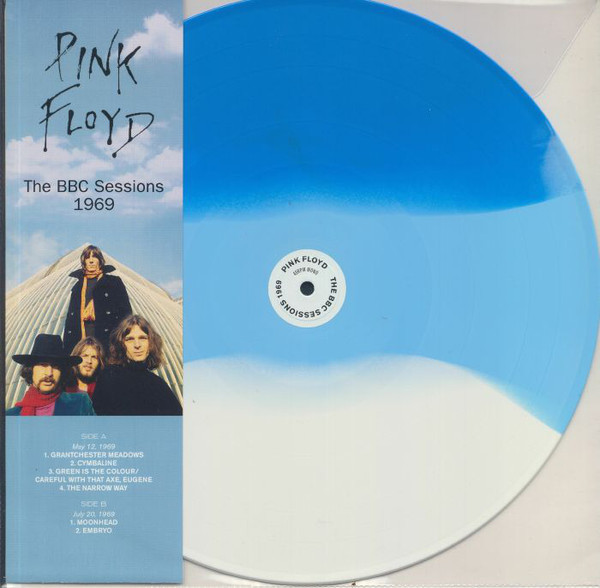 Pink Floyd: BBC SESSION 1969 - LP