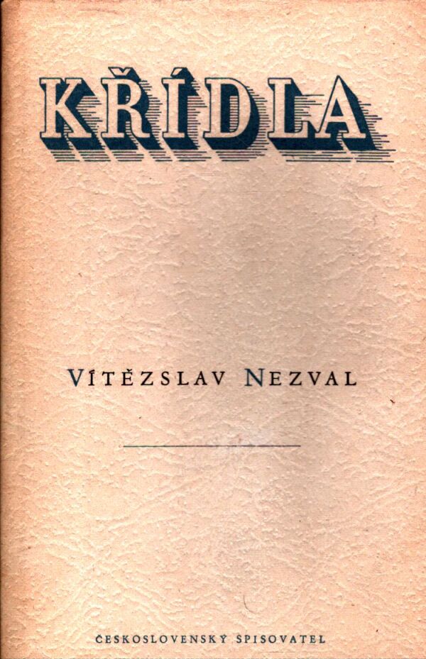 Vítězslav Nezval: