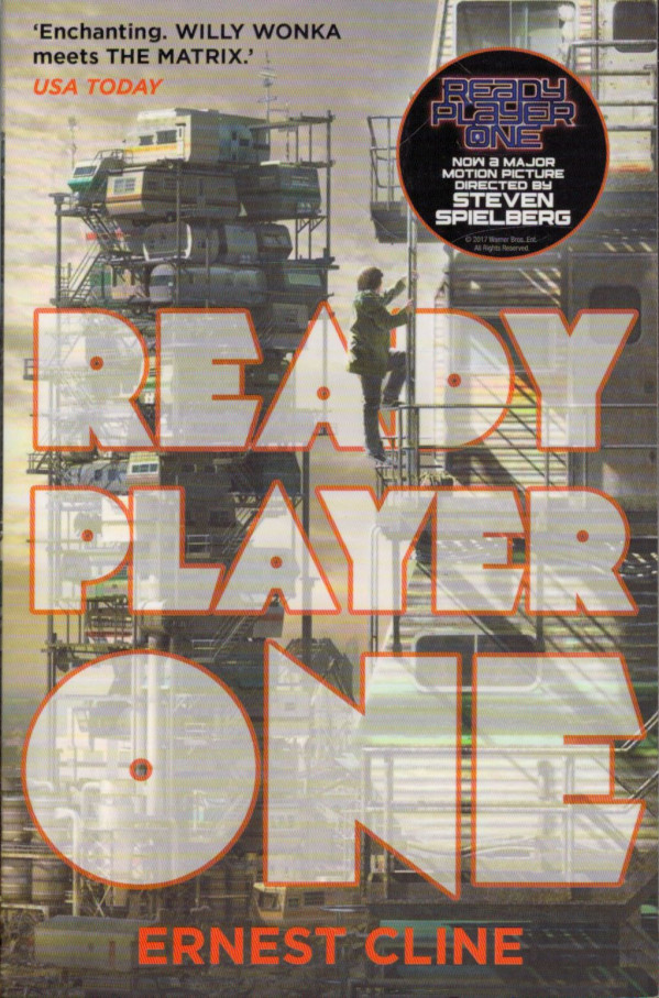 Ernest Cline: READY PLAYER ONE