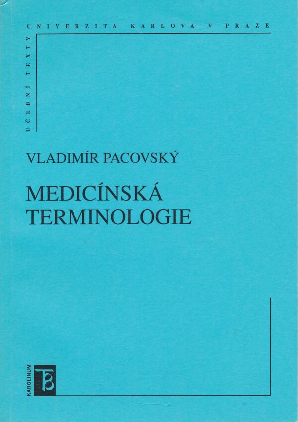 Vladimír Pacovský: