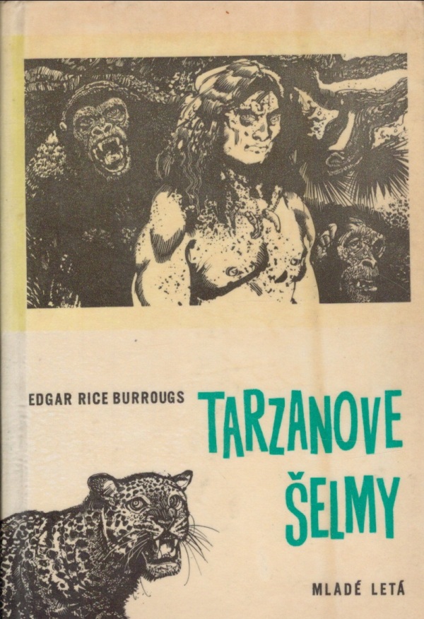 Edgar Rice Burroughs: