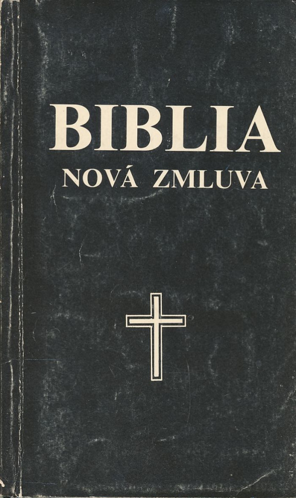Biblia - Nová zmluva