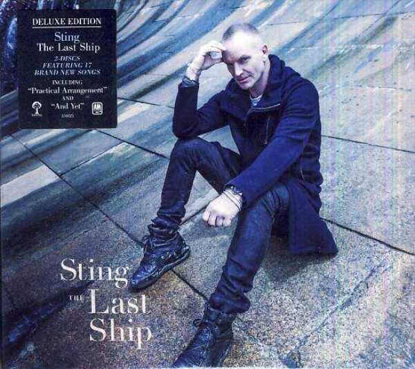 Sting: THE LAST SHIP