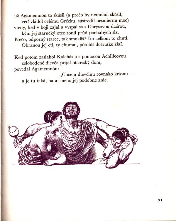Ovidius: LIEKY PROTI LÁSKE