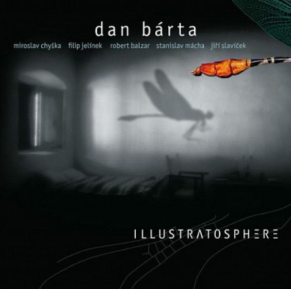 Dan Bárta: ILLUSTRATOSPHERE - LP