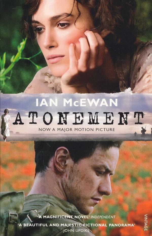Ian McEwan: ATONEMENT
