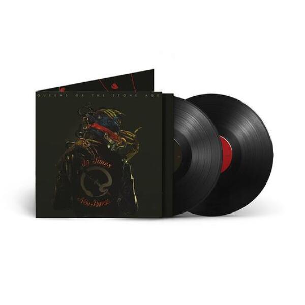 Queens of the Stone Age: IN TIMES NEW ROMAN - 2 LP