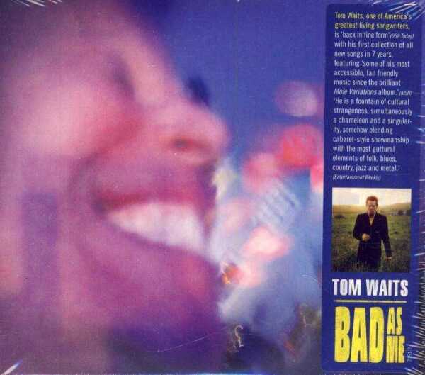Tom Waits: