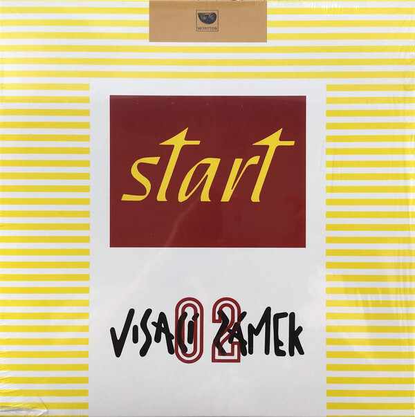 Visací zámek: 02 START - LP