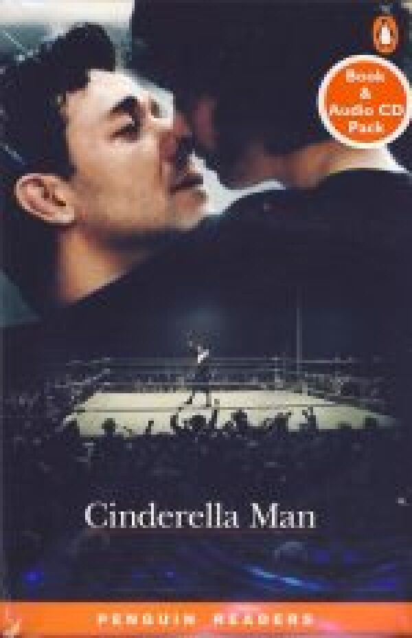 CINDERELLA MAN + 3 CD