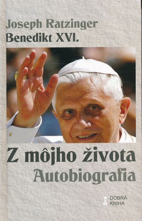 Joseph Ratzinger, Benedikt XVI.: 
