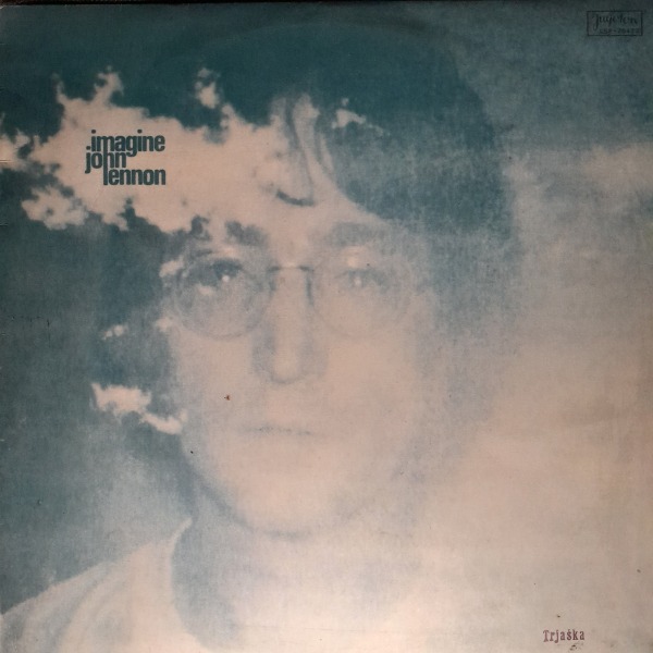 John Lennon: IMAGINE - LP